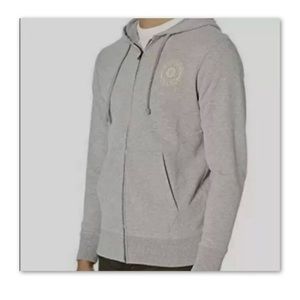 One Hour Sale! Frye Men Full Zip Hooded Jacket